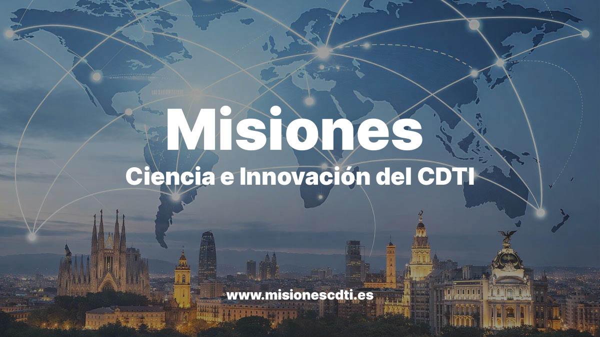 Misiones CDTI